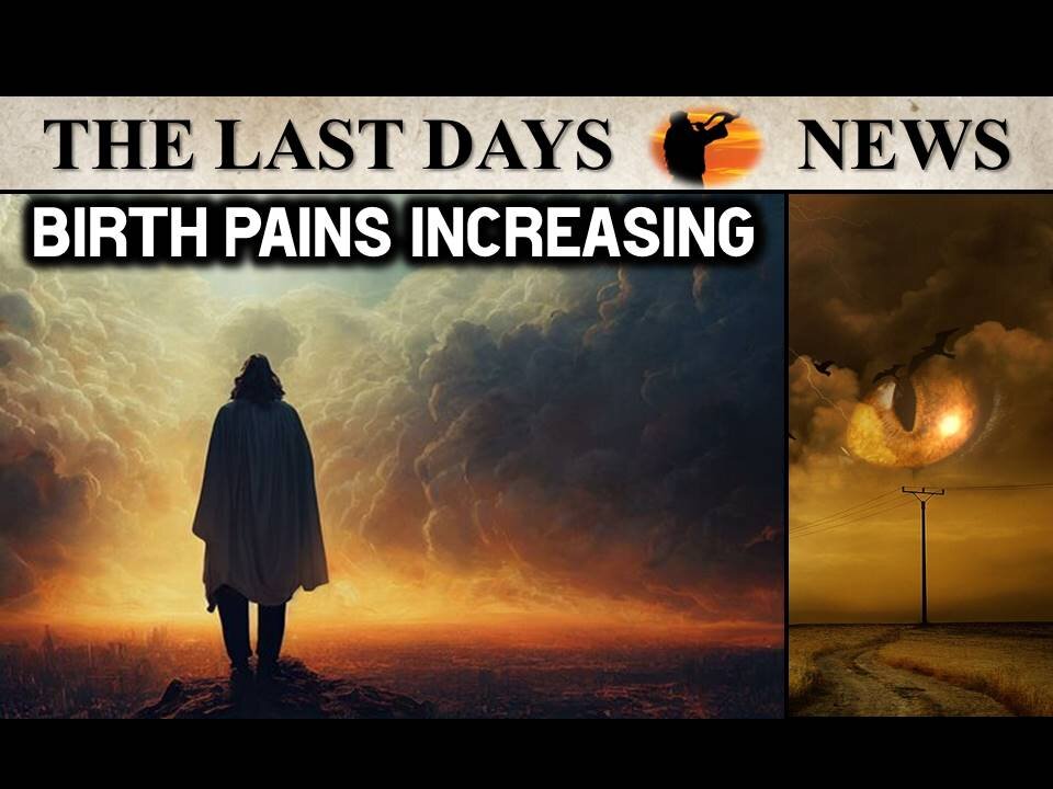 Decision TIME…Frequency and Intensity of Prophetic Events are Ramping Up!