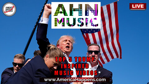AHN Music Top 5 Countdown with Jairo Tomico