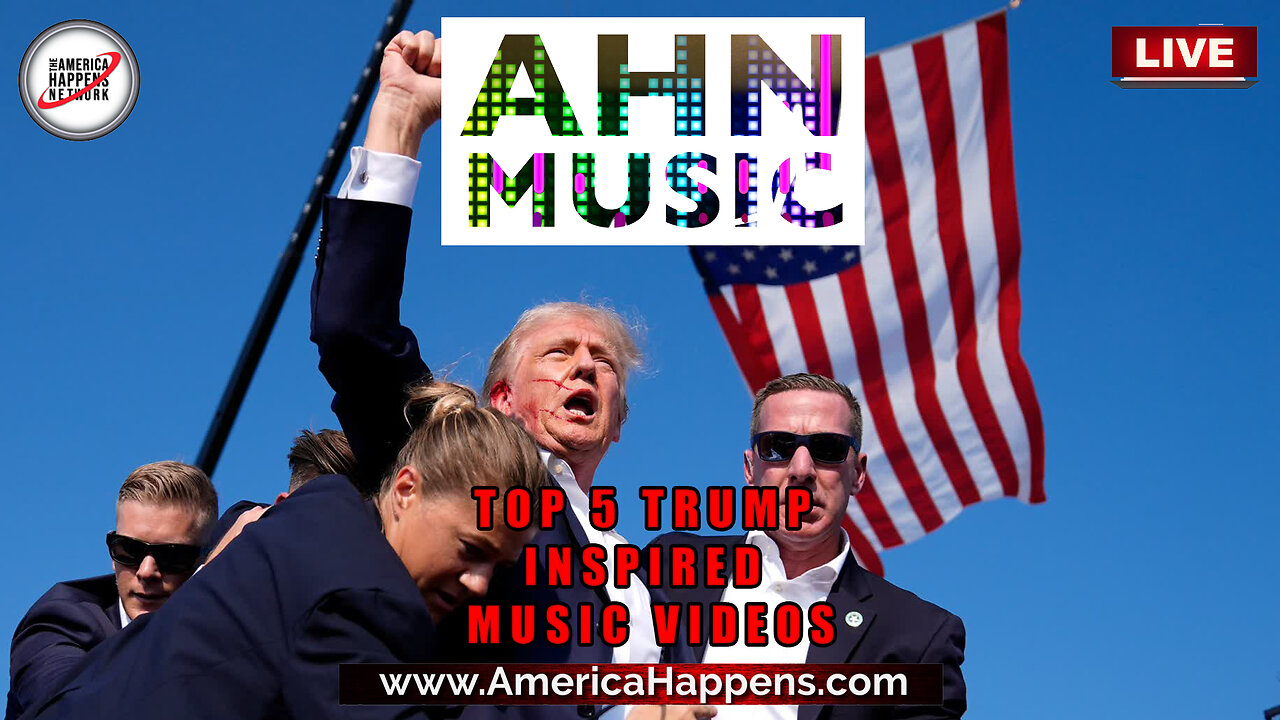 AHN Music Top 5 Countdown with Jairo Tomico