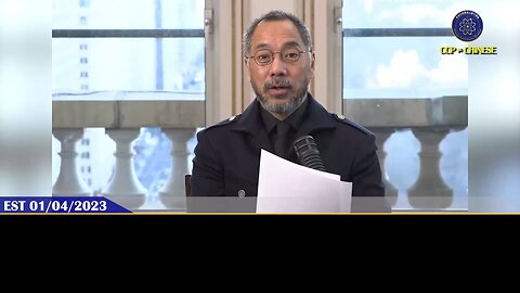 郭文贵先生2023年1月4日： 推背图、近代史的多个预言家曾预言过中共的崩溃