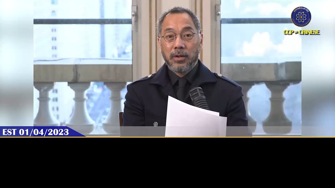 郭文贵先生2023年1月4日: 推背图、近代史的多个预言家曾预言过中共的崩溃