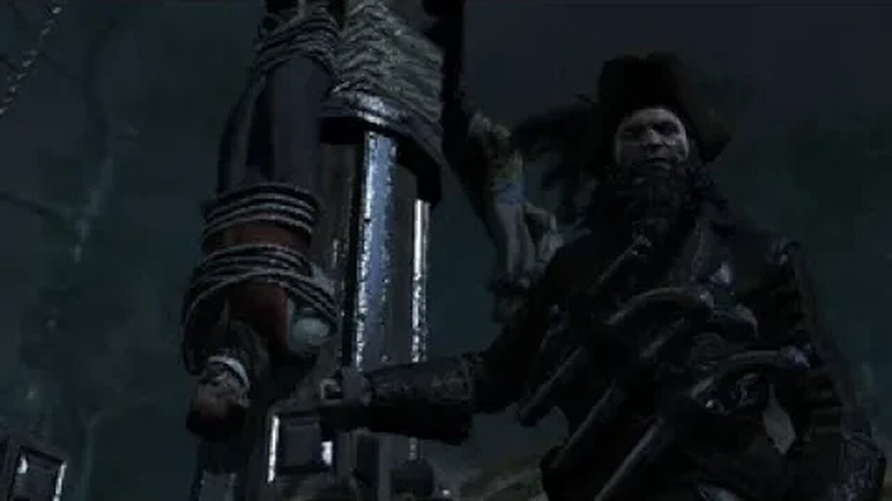 The Siege of Charles-Towne (Assassin's Creed IV: Black Flag)