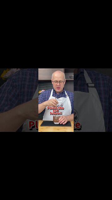 Mixology Magic: Crafting the Perfect Floridora Cocktail in Minutes! #shorts