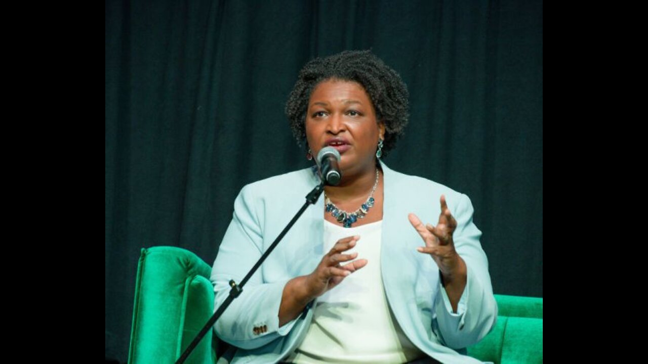 GOP Attacks Georgia's Abrams on Voting as Judge Rejects Suit