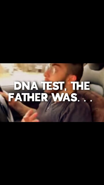 DNA test came back and the father was.........feat @Big Nik