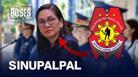 Pagsusulong ni Sen. Hontiveros na i-revoke ang lisensiya ng mga baril Pastor ACQ, sinupalpal ng PNP