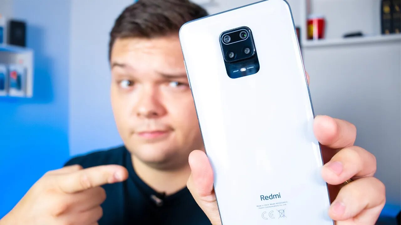 REDMI NOTE 9S TA IMPRESSIONANTE! ALGUNS DIAS DE USO! E MINHA OPINIÃO