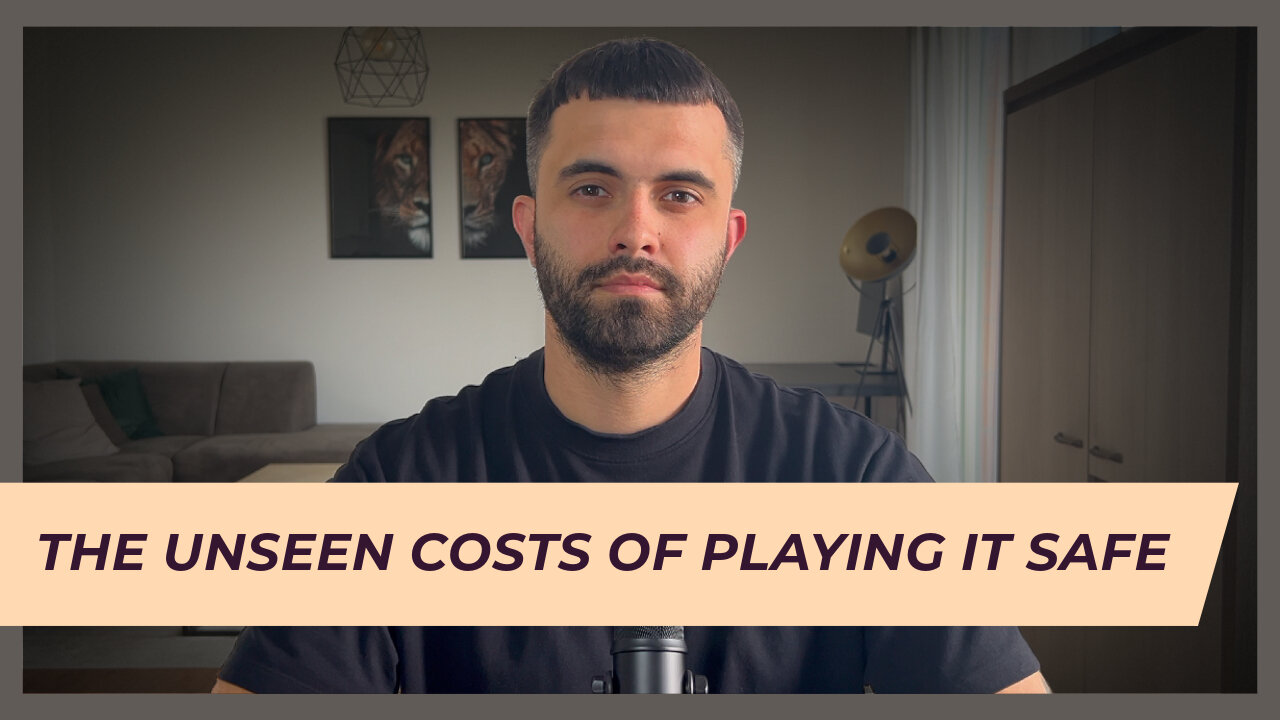 Beyond Comfort: The Unseen Costs of Playing It Safe