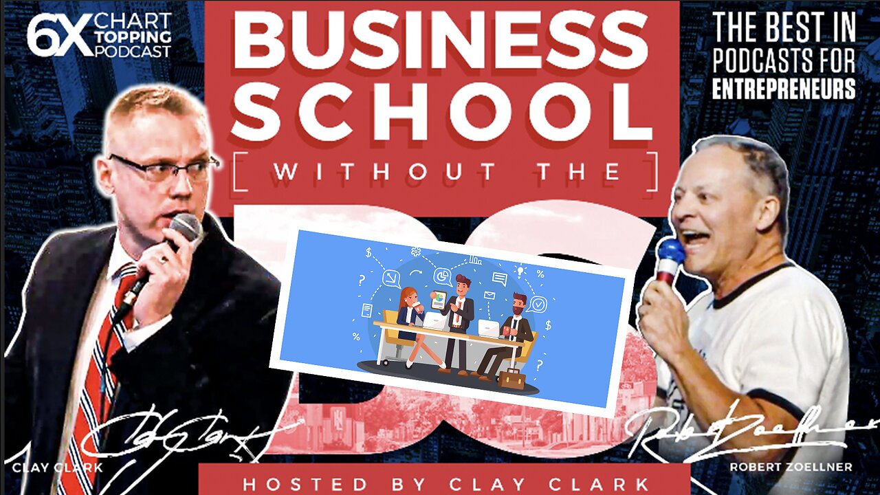 Business | Why You Can’t Automate Relationships or Team Management - Ask Clay Anything