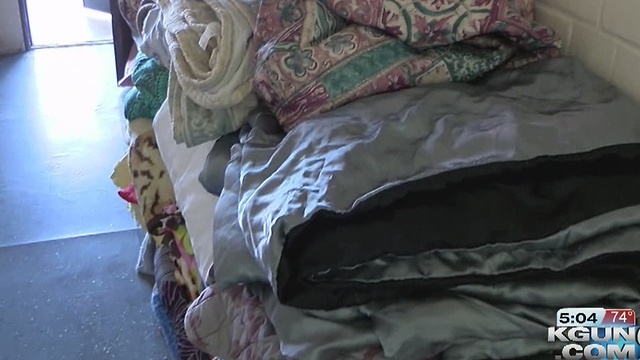 Local groups scramble for blankets
