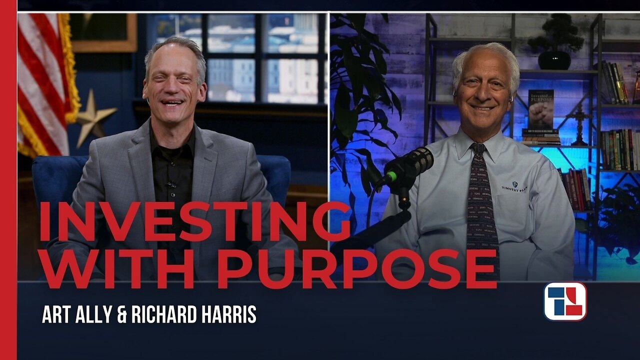 The Truth & Liberty Show - Investing with Purpose