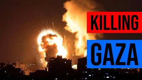 Israel Launches New War In Gaza