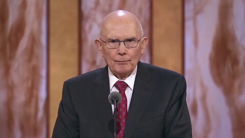 General Conference | Saturday Afternoon Session April 2021 | Faith To Act