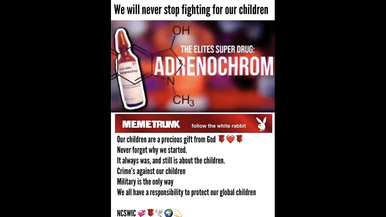 WE WILL NEVER STOP FIGHTING FOR OUR CHILDREN