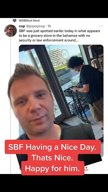 Sam was busy typing the letters FU. #justTRUTHit #Inflation #Cryptocurrency #recession #economy