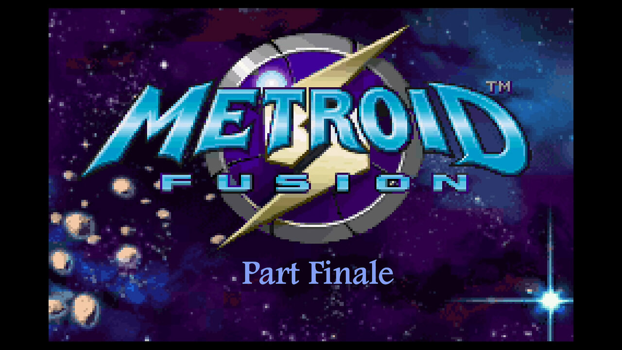 Metroid Fusion finale