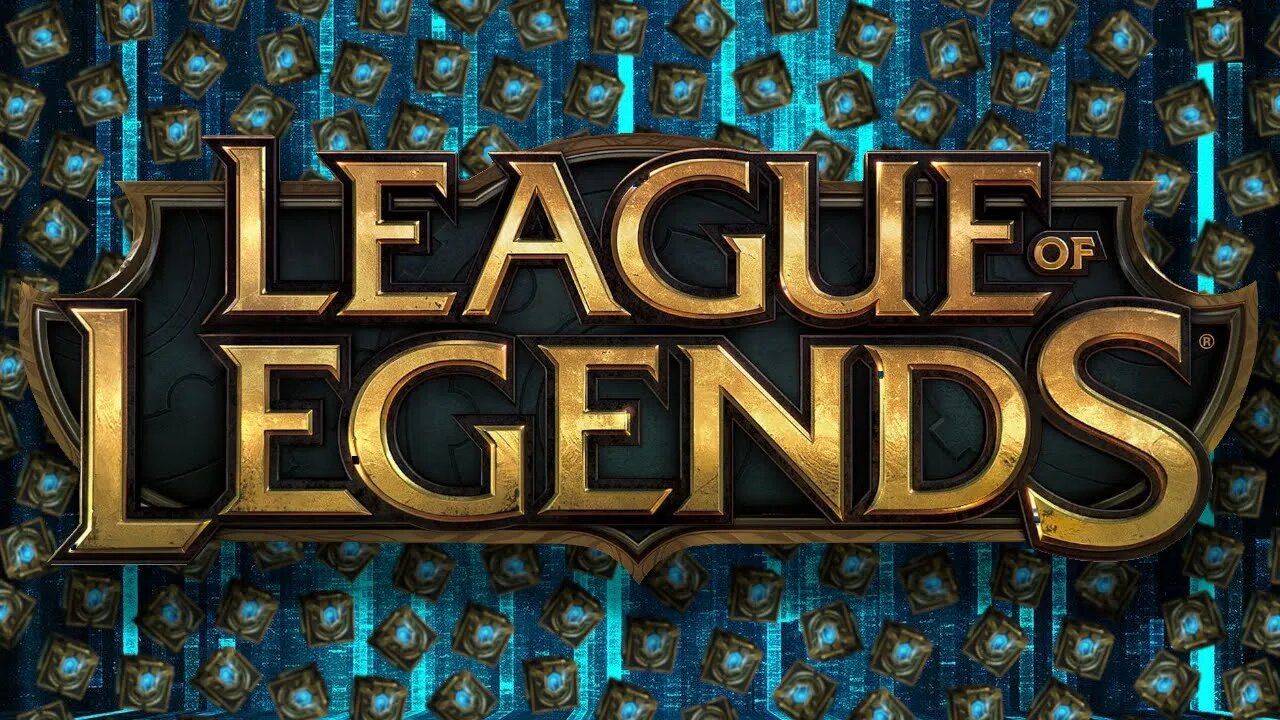 Abrindo todos os loots que acumulei jogando durante 4 meses! - League of Legends