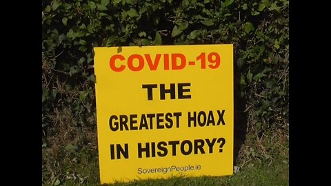 Hold The Line Discussions with People at The Iverk Show 2022 Part Three