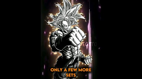 Chase for perfection🗿 #dbz #dbs #dragonball #onepunchman #jjk #manga #viral #fyp #anime