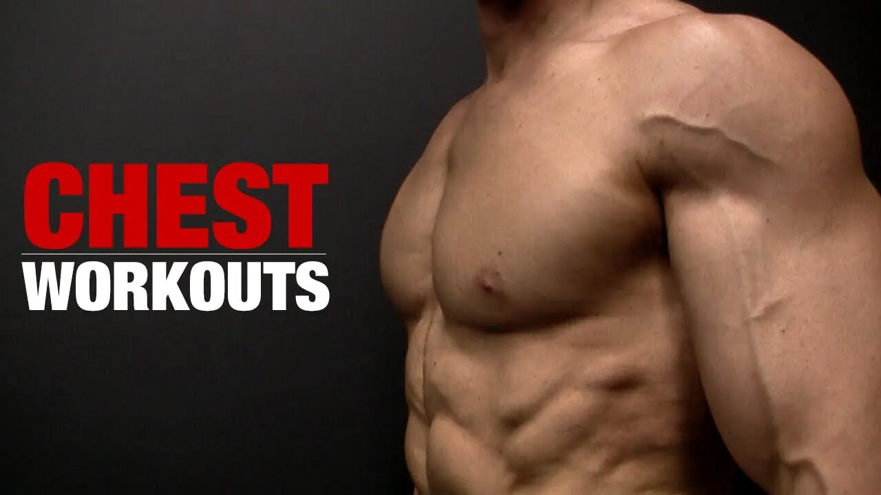 CHEST TRAINING CIRCUIT!