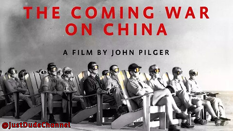 The Coming War On China