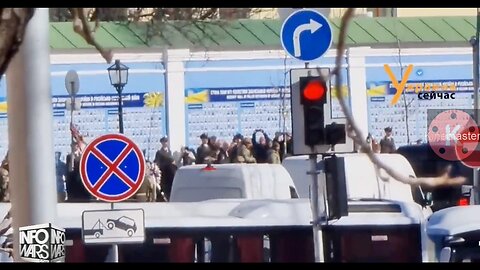 Sirens Go Off in Kiev with the King of Babylon