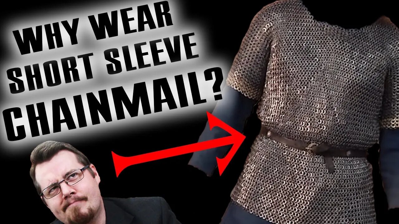 Is wearing SHORT SLEEVED CHAINMAIL effective for combat? - GAME KNIGHT Highlights