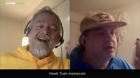 Jason J Daniel Show #123 NFL TALK and A Tuah Hawk: hailey welch memecoin meltdown