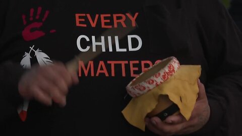 The Every Child Matters walk takes strides to honor and never forget the damage of Residential Schools