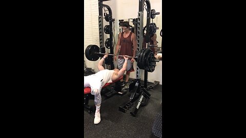 Huge Bench PR!