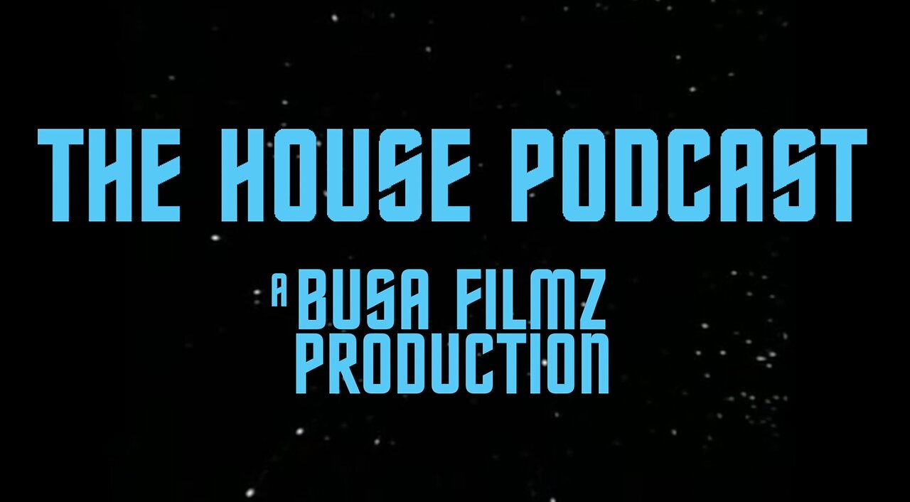 The House Podcast S204 Star Trekin'