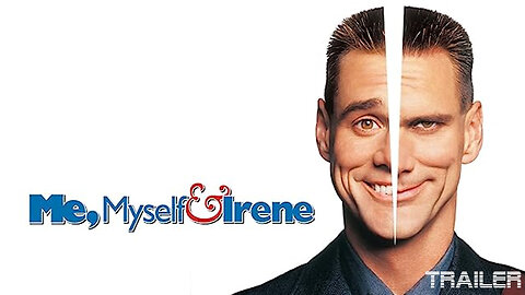 ME, MYSELF & IRENE - OFFICIAL TRAILER - 2000