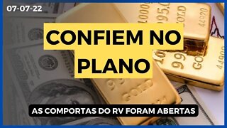 Confiem no Plano