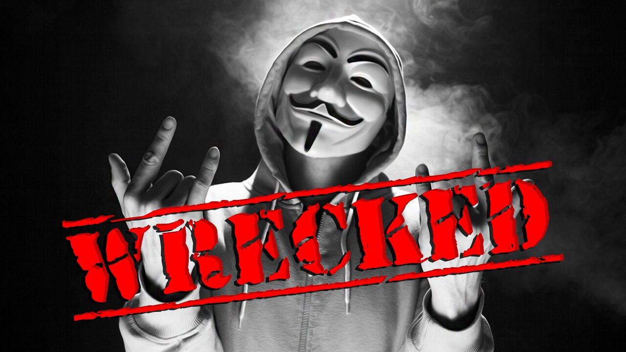 Hacker Gets a Taste of Their Own Medicine