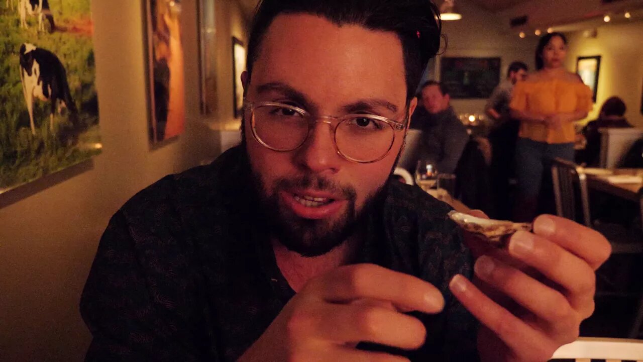 Best Oysters in NYC: Flex Mussels
