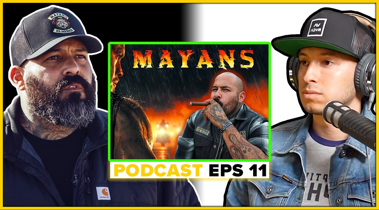 Mayan MC Actor talks Veteran Suicide (500,000 Views)