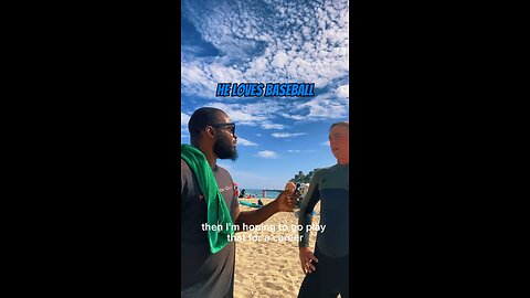 He Loves Baseball #dayodman #baseball #motivation #eeyayyahh #sports