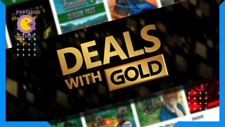 DEALS WITH GOLD - PROMOÇÕES DA SEMANA - DE 19 A 25 DE JULHO