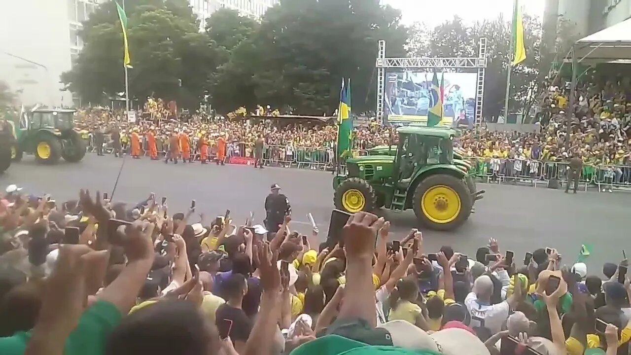 200 anos de IndependĂȘncia