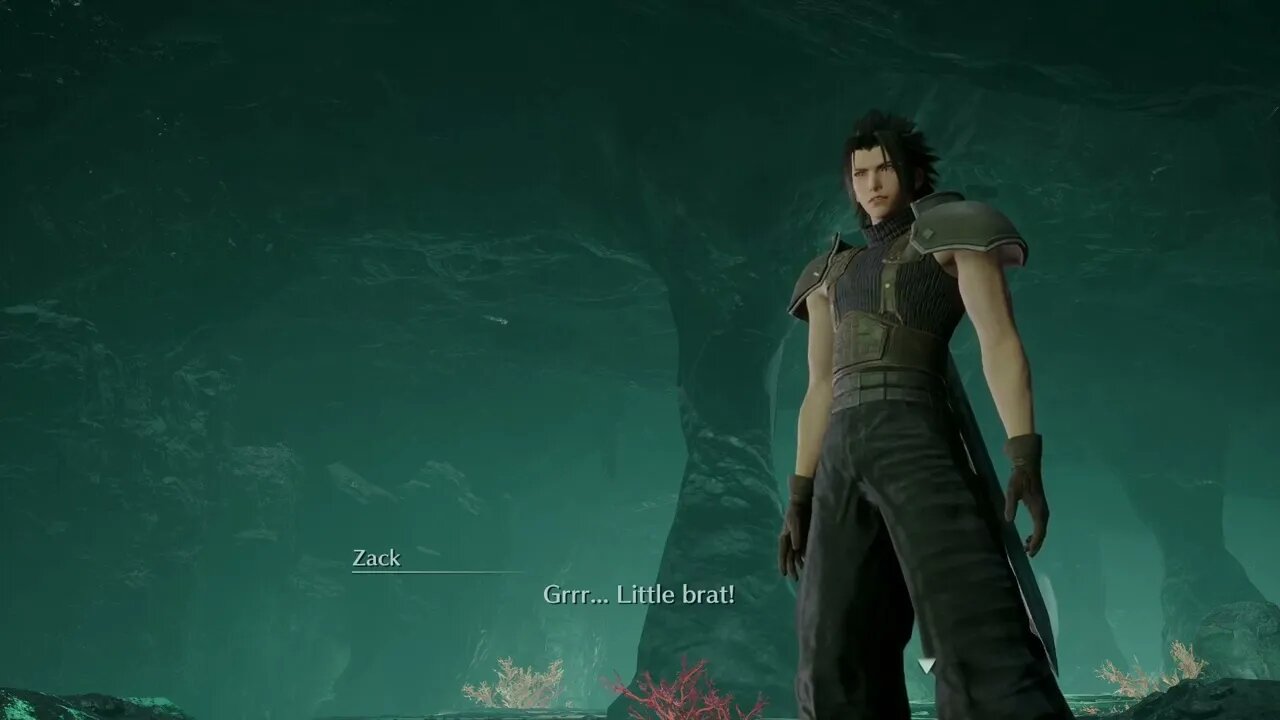 Final Fantasy - Crisis Core Reunion PS5 Hard Mode - 4/10