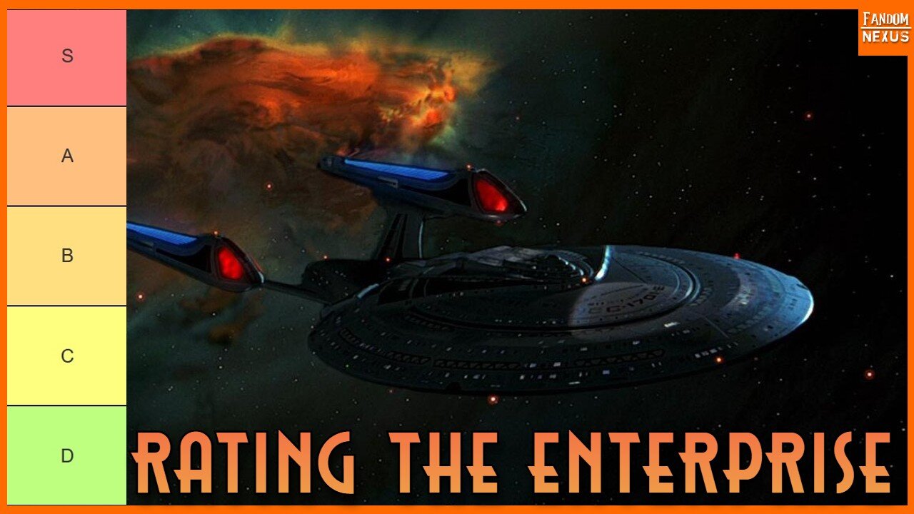 Ranking the Enterprise!