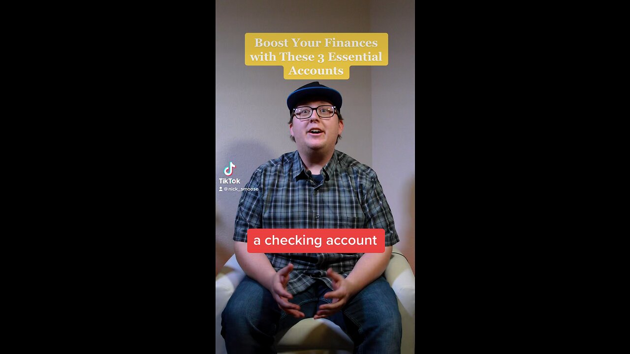 Boost Your Finances with These 3 Essential Accounts