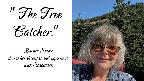 "The Tree Catcher." Barbra Shupe