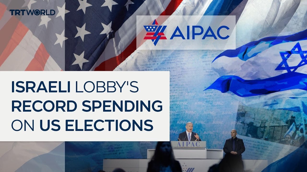 Pro-Israel lobby’s record funding unseats critical voices in US primaries