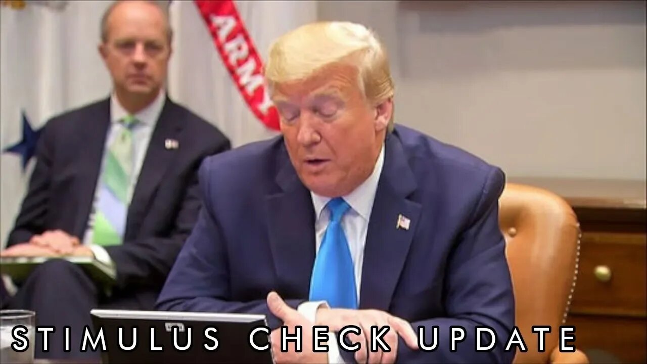 STIMULUS PACKAGE | UPDATE APR 16TH 2ND STIMULUS CHECKS AND LOANS