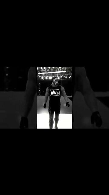 WWE 2k22 Hulk Hogan Entrance #shorts