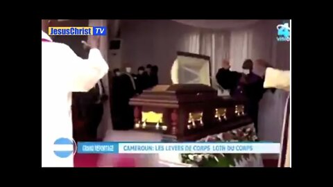 Deuils-Bordels au Cameroun⚠️Quand la mort devient une occasion de frivolité, de débauche sexuelle