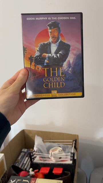 Sold a Eddie Murhy classic! 🤑 #resellercommunity