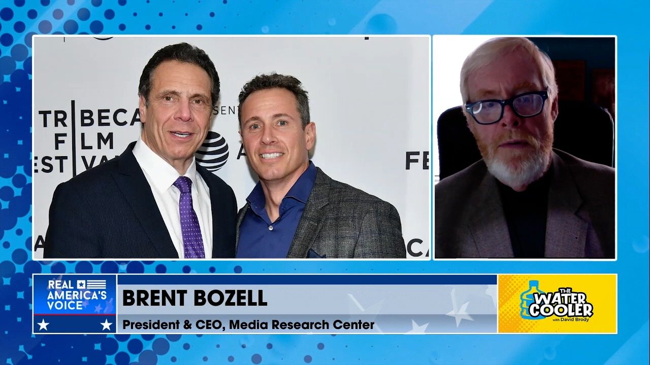Brent Bozell on CNN’s actions around the Cuomo scandal