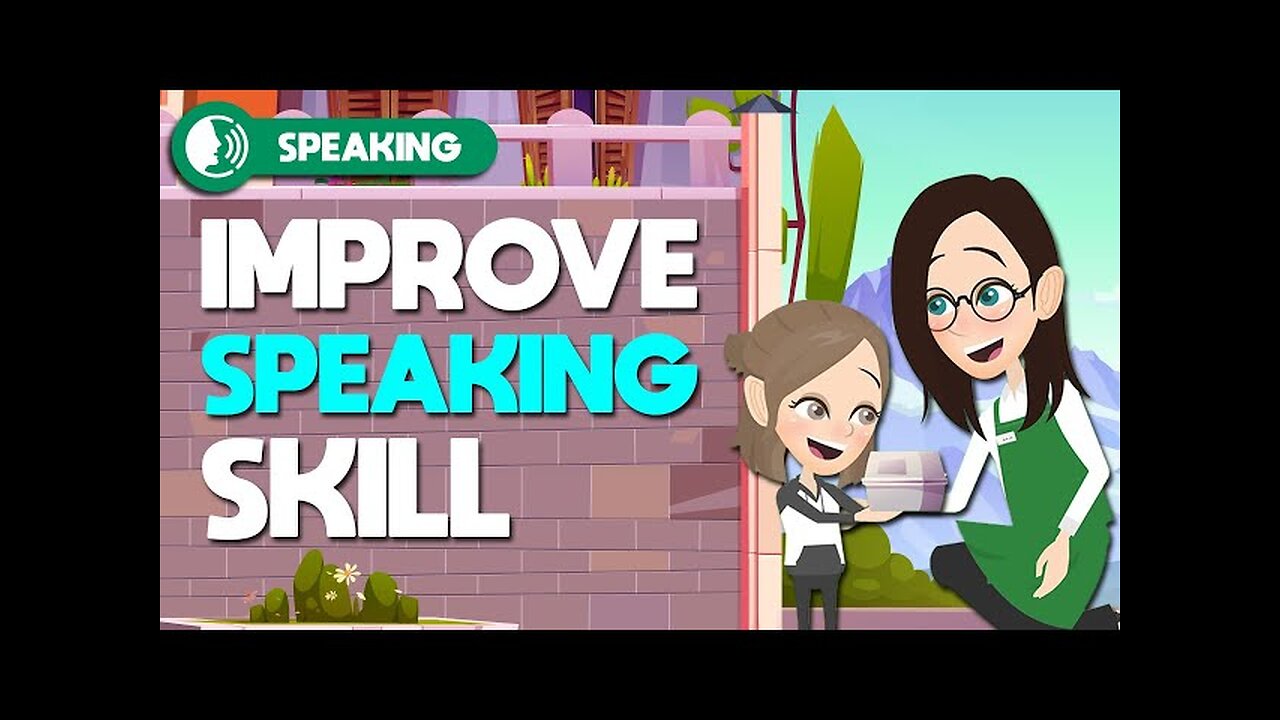 Improve English Speaking Skills | Volunteer Activities | English Speaking Conversations